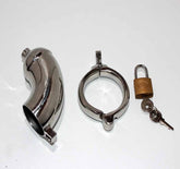 Bullwinkle Male Chastity Cage